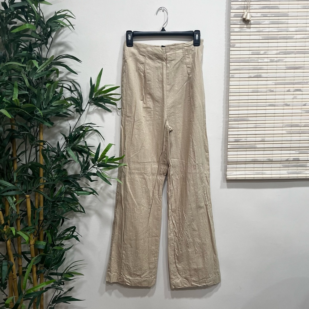 Sleeveless Blazer & Pant Set - Picture 7 of 8